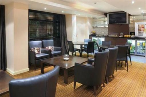 фото отеля Crowne Plaza Hotel Nottingham