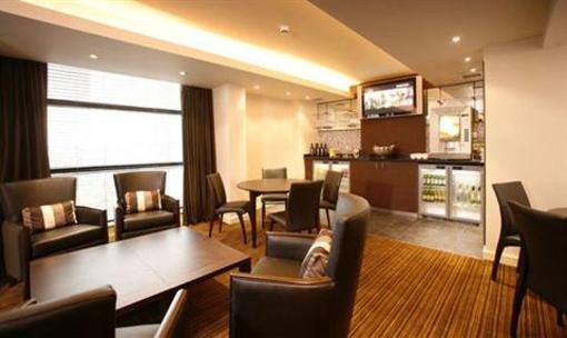 фото отеля Crowne Plaza Hotel Nottingham