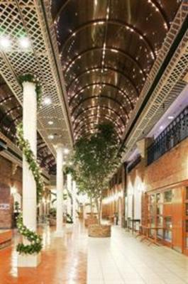 фото отеля Crowne Plaza Hotel Nottingham