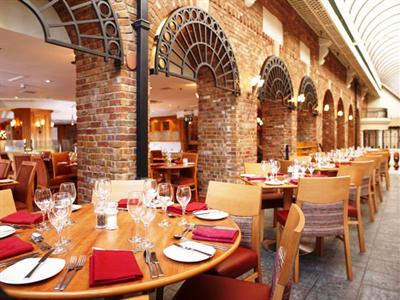 фото отеля Crowne Plaza Hotel Nottingham