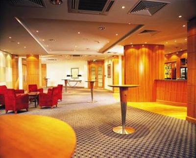 фото отеля Crowne Plaza Hotel Nottingham