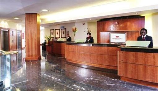 фото отеля Crowne Plaza Hotel Nottingham