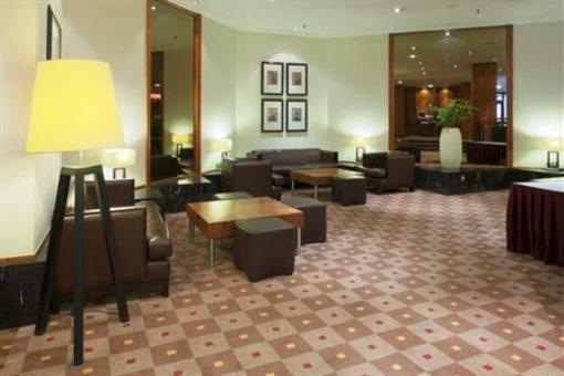 фото отеля Crowne Plaza Hotel Nottingham