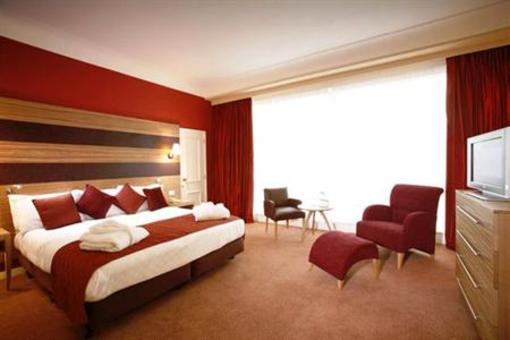 фото отеля Crowne Plaza Hotel Nottingham