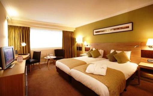 фото отеля Crowne Plaza Hotel Nottingham