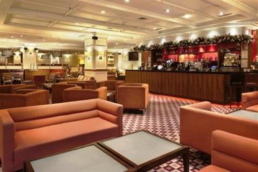 фото отеля Crowne Plaza Hotel Nottingham