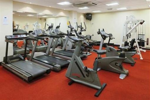 фото отеля Crowne Plaza Hotel Nottingham