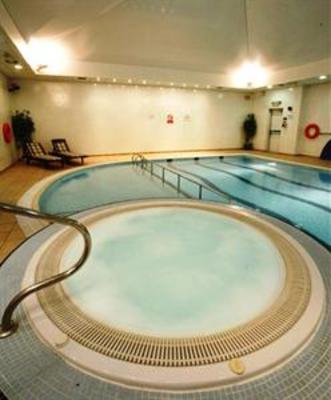 фото отеля Crowne Plaza Hotel Nottingham