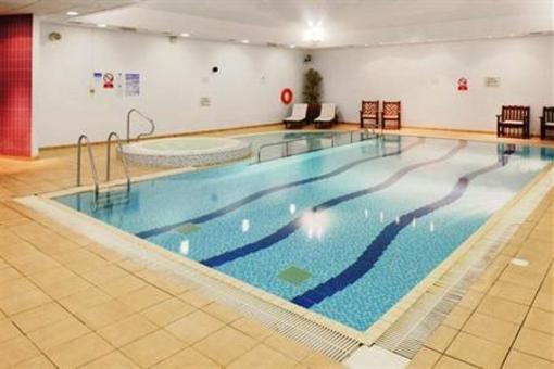 фото отеля Crowne Plaza Hotel Nottingham