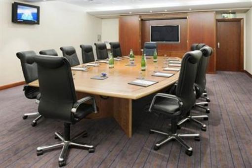 фото отеля Crowne Plaza Hotel Nottingham