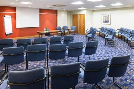 фото отеля Crowne Plaza Hotel Nottingham