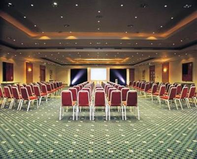 фото отеля Crowne Plaza Hotel Nottingham