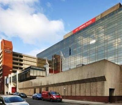 фото отеля Crowne Plaza Hotel Nottingham