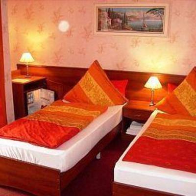 фото отеля Schiffer Hotel Goettingen