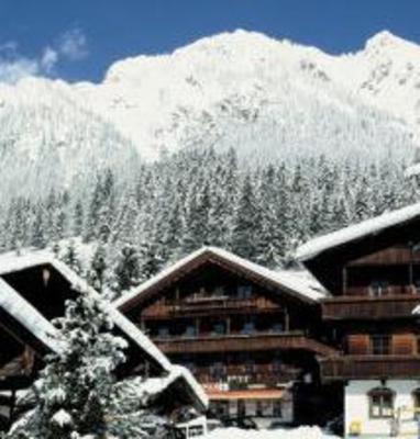 фото отеля Luxen Pension Kramsach