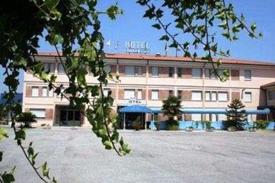 фото отеля Italia Hotel Occhiobello