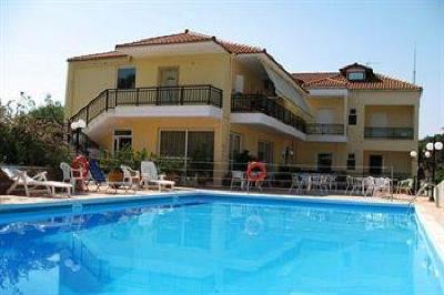 фото отеля Athina Hotel