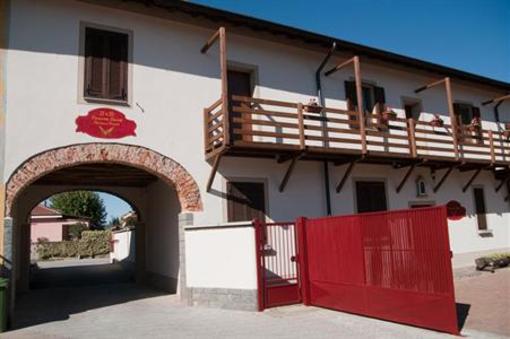 фото отеля B&B Cascina Doria Business Resort