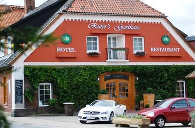 фото отеля Ruter's Hotel & Restaurant