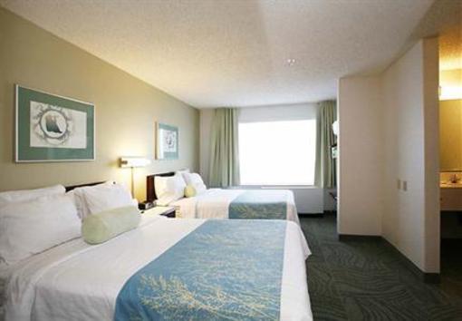 фото отеля SpringHill Suites Anchorage Midtown