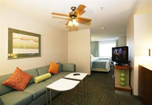 фото отеля SpringHill Suites Anchorage Midtown