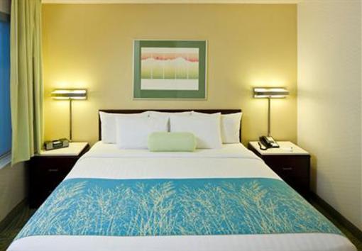 фото отеля SpringHill Suites Anchorage Midtown