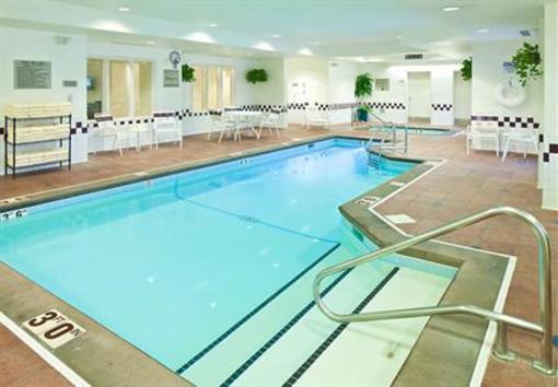фото отеля SpringHill Suites Anchorage Midtown