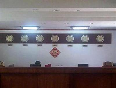 фото отеля Man Ting Hotel