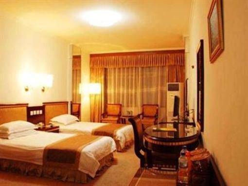 фото отеля Jinjiang Hotel Wuyuan