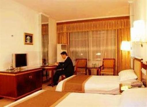 фото отеля Jinjiang Hotel Wuyuan
