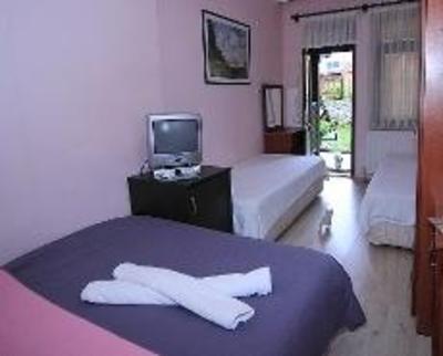 фото отеля Kuskayasi Pension