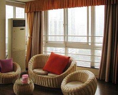 фото отеля Juan Shu Tang Family Apartment Chongqing