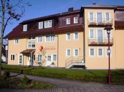 фото отеля Rosenhof Gaestehaus