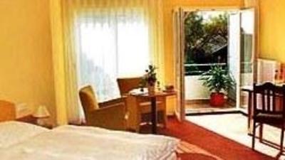 фото отеля Rosenhof Gaestehaus