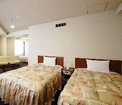 фото отеля Continental Hotel Fuchu