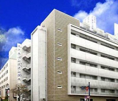 фото отеля Continental Hotel Fuchu