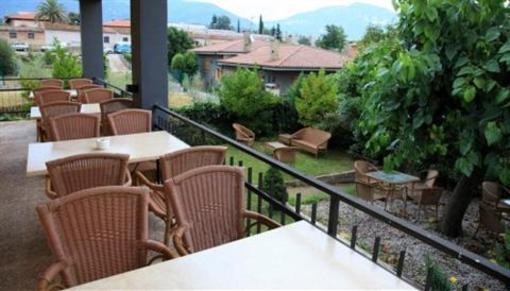 фото отеля Alta Garrotxa Hotel Tortella