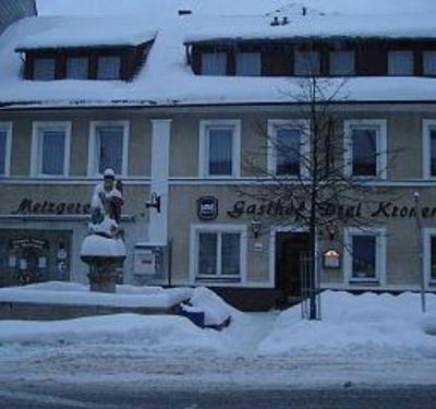 фото отеля Drei Kronen Landgasthof