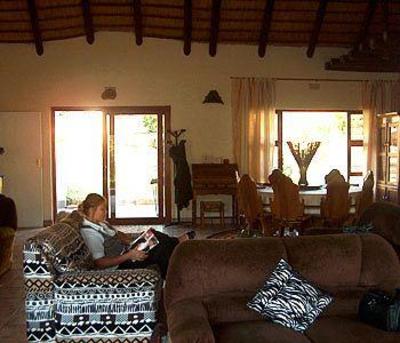 фото отеля Die Rots Guesthouse Nelspruit
