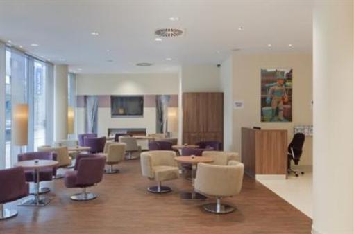 фото отеля Holiday Inn Express Hamburg St Pauli Messe
