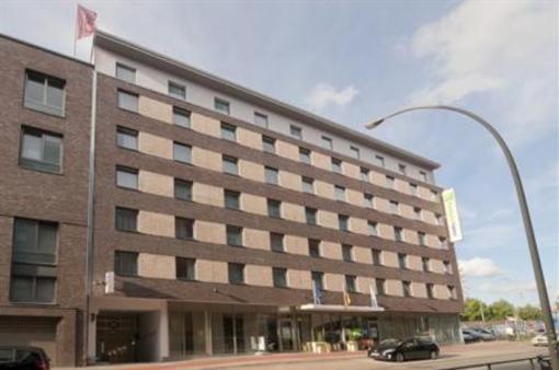 фото отеля Holiday Inn Express Hamburg St Pauli Messe
