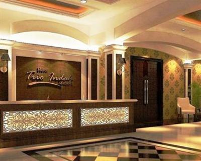 фото отеля Hotel Trio Indah