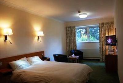 фото отеля Bretby Hotel Burton upon Trent