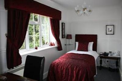 фото отеля The Country House Hotel