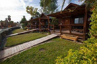 фото отеля Belfer's Dead Sea Cabins
