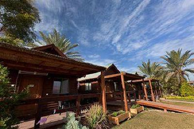 фото отеля Belfer's Dead Sea Cabins