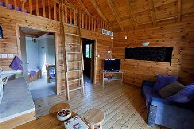 фото отеля Belfer's Dead Sea Cabins
