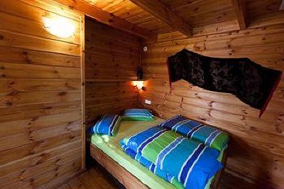 фото отеля Belfer's Dead Sea Cabins