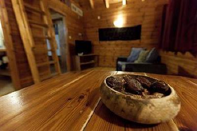 фото отеля Belfer's Dead Sea Cabins