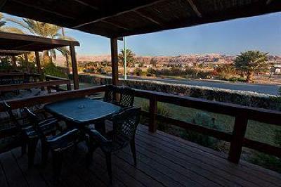 фото отеля Belfer's Dead Sea Cabins